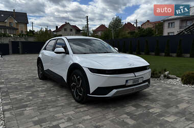 Внедорожник / Кроссовер Hyundai Ioniq 5 2022 в 