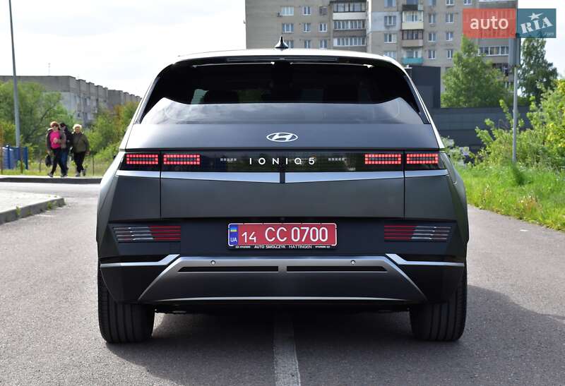 Позашляховик / Кросовер Hyundai Ioniq 5 2022 в Дрогобичі