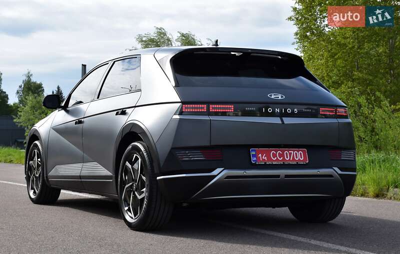 Позашляховик / Кросовер Hyundai Ioniq 5 2022 в Дрогобичі