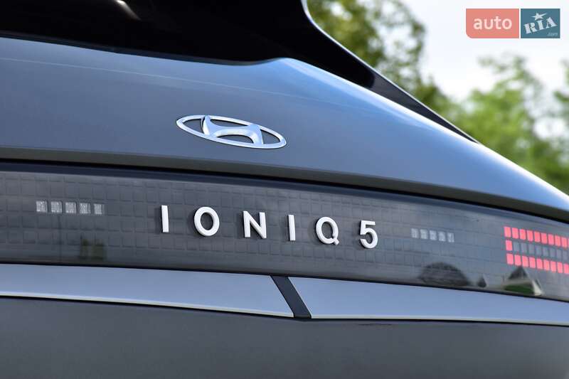 Позашляховик / Кросовер Hyundai Ioniq 5 2022 в Дрогобичі