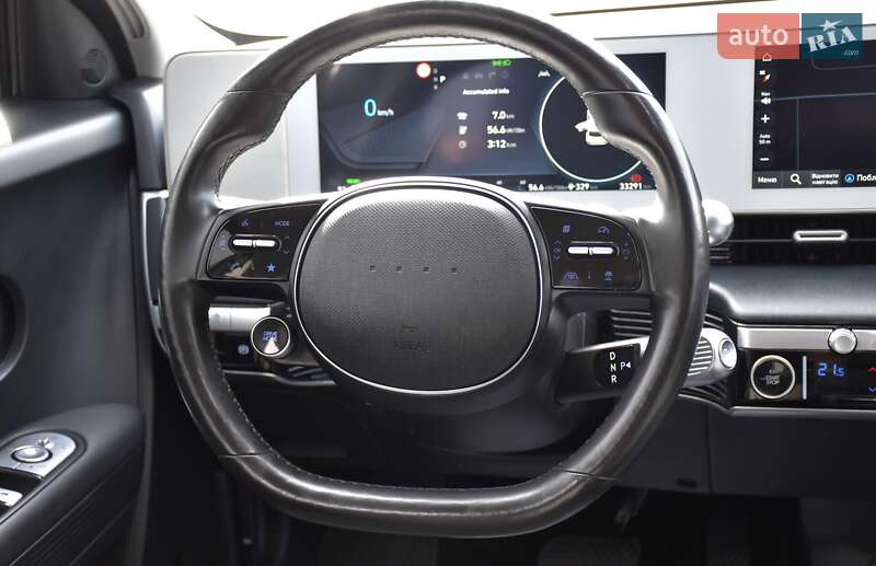 Позашляховик / Кросовер Hyundai Ioniq 5 2022 в Дрогобичі