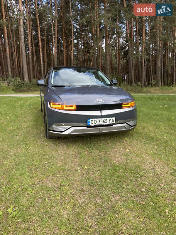 Позашляховик / Кросовер Hyundai Ioniq 5 2022 в Кременці