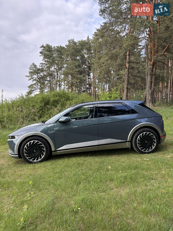 Позашляховик / Кросовер Hyundai Ioniq 5 2022 в Кременці