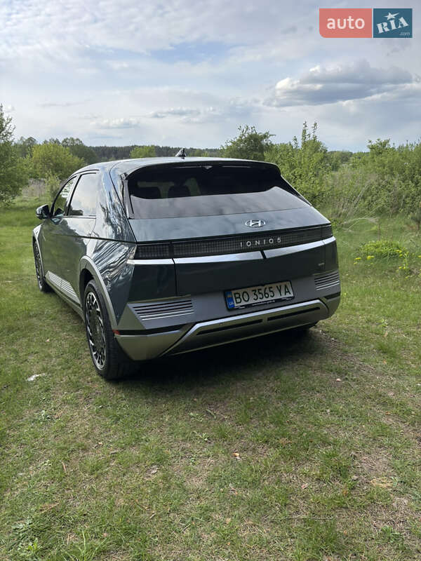 Позашляховик / Кросовер Hyundai Ioniq 5 2022 в Кременці