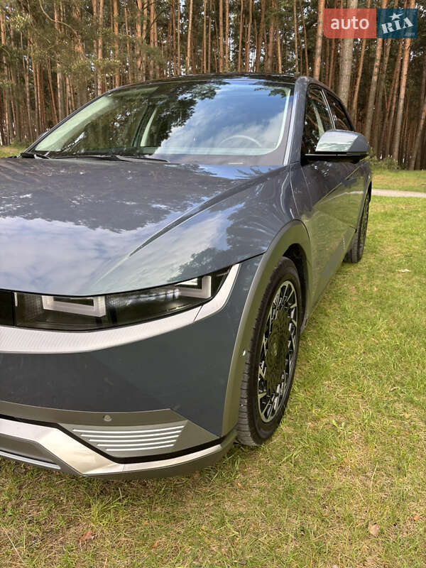 Позашляховик / Кросовер Hyundai Ioniq 5 2022 в Кременці