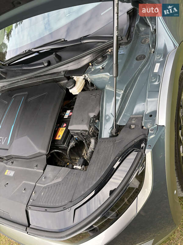 Позашляховик / Кросовер Hyundai Ioniq 5 2022 в Кременці