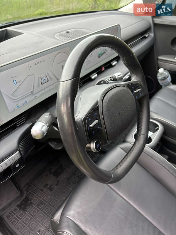 Позашляховик / Кросовер Hyundai Ioniq 5 2022 в Кременці