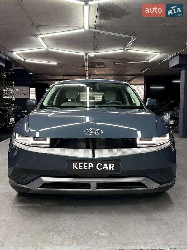 Внедорожник / Кроссовер Hyundai Ioniq 5 2021 в Одессе