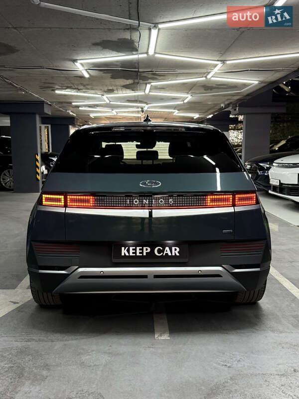 Внедорожник / Кроссовер Hyundai Ioniq 5 2021 в Одессе