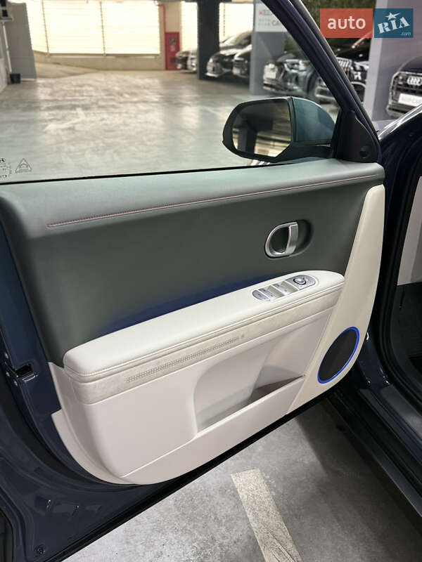 Внедорожник / Кроссовер Hyundai Ioniq 5 2021 в Одессе