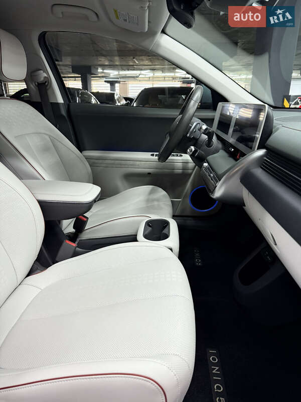 Внедорожник / Кроссовер Hyundai Ioniq 5 2021 в Одессе