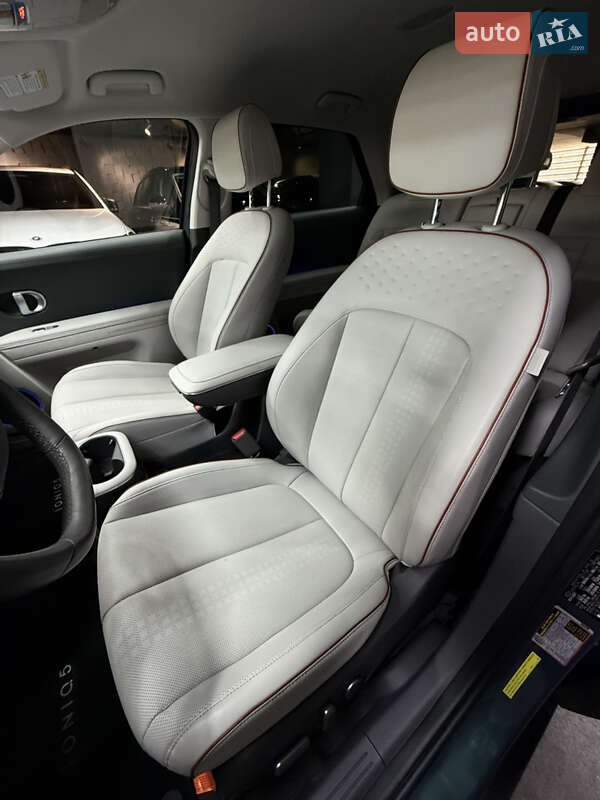 Внедорожник / Кроссовер Hyundai Ioniq 5 2021 в Одессе