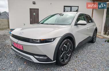 Внедорожник / Кроссовер Hyundai Ioniq 5 2024 в 