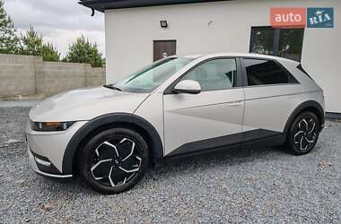 Внедорожник / Кроссовер Hyundai Ioniq 5 2024 в 