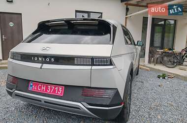 Внедорожник / Кроссовер Hyundai Ioniq 5 2024 в 