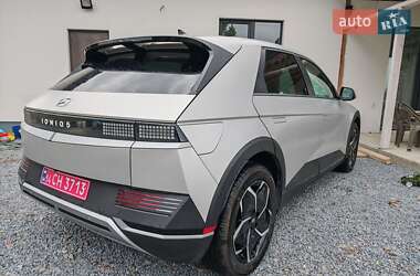 Внедорожник / Кроссовер Hyundai Ioniq 5 2024 в 