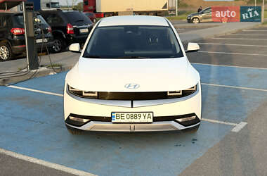 Внедорожник / Кроссовер Hyundai Ioniq 5 2021 в 