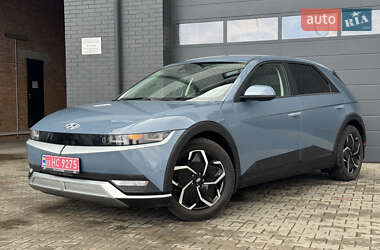 Позашляховик / Кросовер Hyundai Ioniq 5 2023 в 