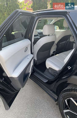 Позашляховик / Кросовер Hyundai Ioniq 5 2023 в 
