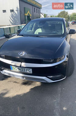 Позашляховик / Кросовер Hyundai Ioniq 5 2023 в 