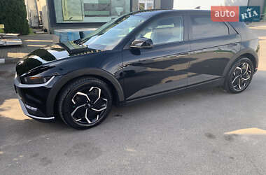 Позашляховик / Кросовер Hyundai Ioniq 5 2023 в Стрию