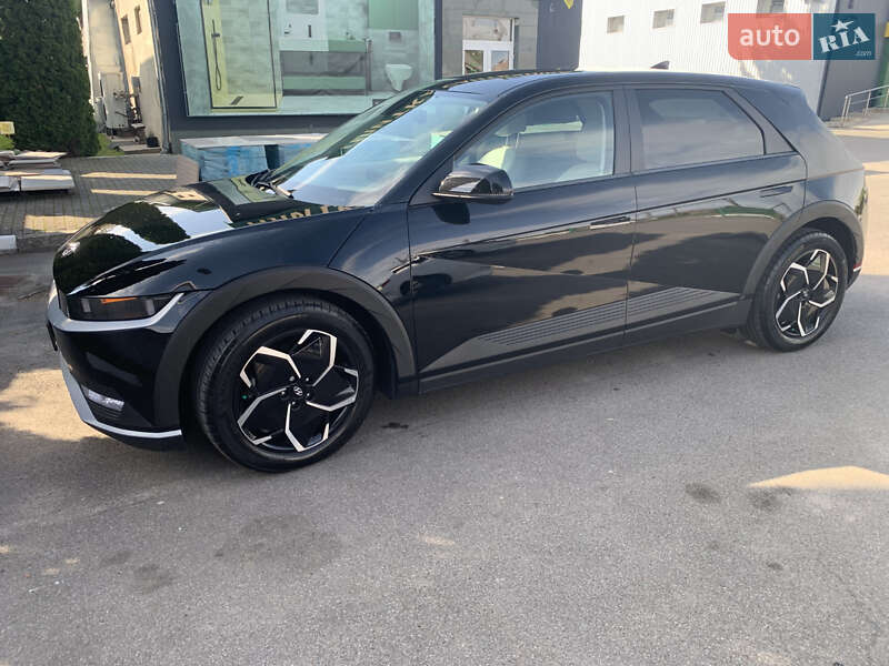 Позашляховик / Кросовер Hyundai Ioniq 5 2023 в 