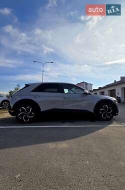 Позашляховик / Кросовер Hyundai Ioniq 5 2024 в Рівному