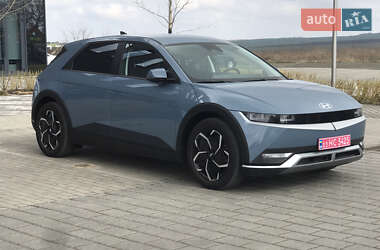 Внедорожник / Кроссовер Hyundai Ioniq 5 2024 в 