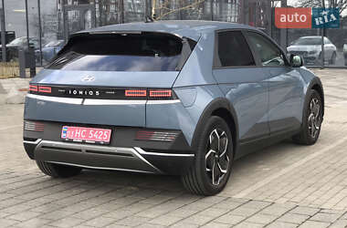 Внедорожник / Кроссовер Hyundai Ioniq 5 2024 в 
