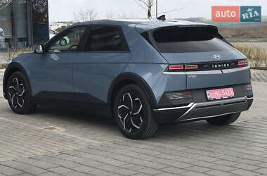 Внедорожник / Кроссовер Hyundai Ioniq 5 2024 в 