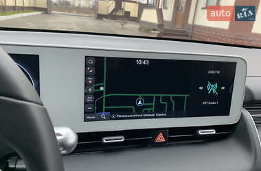 Внедорожник / Кроссовер Hyundai Ioniq 5 2024 в 
