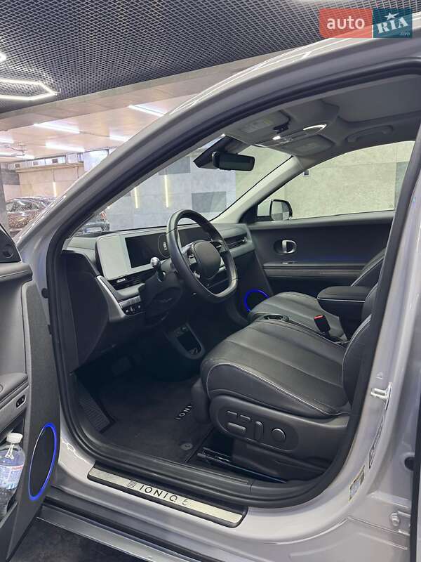 Позашляховик / Кросовер Hyundai Ioniq 5 2023 в Одесі