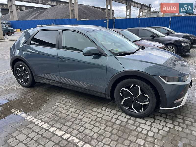 Внедорожник / Кроссовер Hyundai Ioniq 5 2022 в Львове