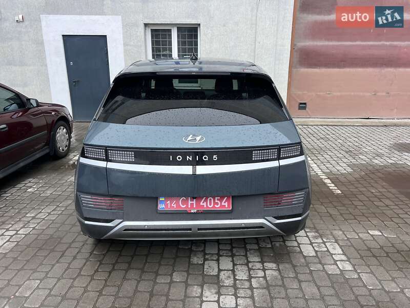 Внедорожник / Кроссовер Hyundai Ioniq 5 2022 в Львове
