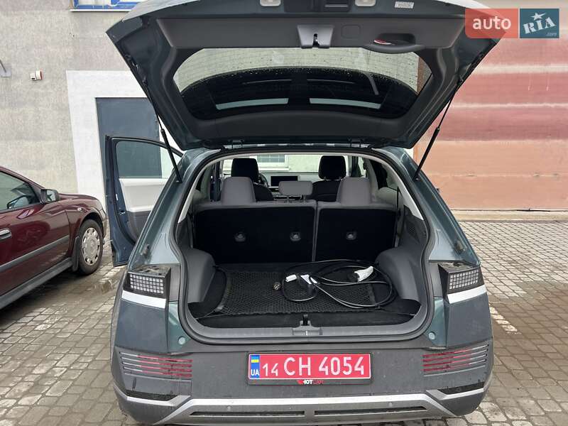Внедорожник / Кроссовер Hyundai Ioniq 5 2022 в Львове