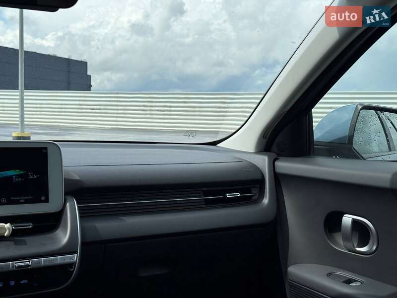 Внедорожник / Кроссовер Hyundai Ioniq 5 2022 в Львове