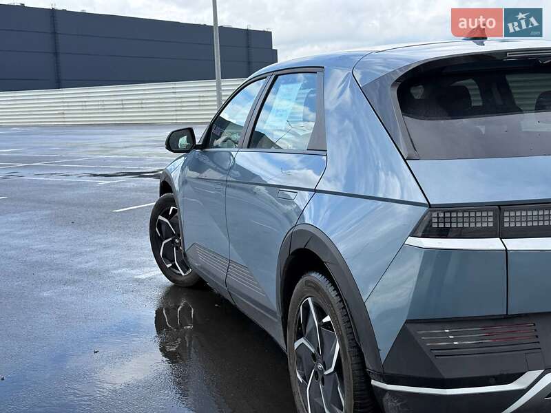 Внедорожник / Кроссовер Hyundai Ioniq 5 2022 в Львове