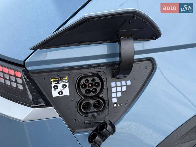 Внедорожник / Кроссовер Hyundai Ioniq 5 2022 в Львове