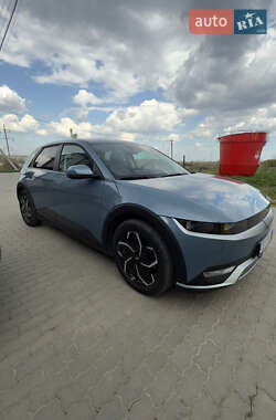 Внедорожник / Кроссовер Hyundai Ioniq 5 2023 в 