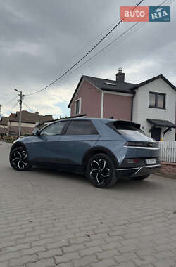 Внедорожник / Кроссовер Hyundai Ioniq 5 2023 в 