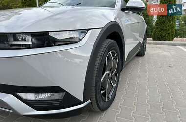 Внедорожник / Кроссовер Hyundai Ioniq 5 2022 в 