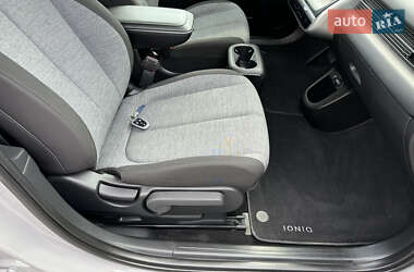 Внедорожник / Кроссовер Hyundai Ioniq 5 2022 в 
