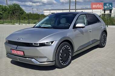 Внедорожник / Кроссовер Hyundai Ioniq 5 2023 в Львове