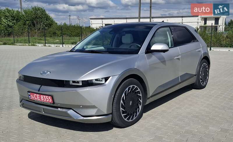 Hyundai Ioniq 5 2023