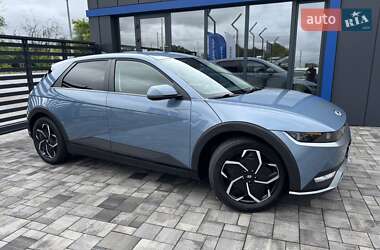 Позашляховик / Кросовер Hyundai Ioniq 5 2023 в 