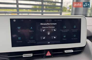 Позашляховик / Кросовер Hyundai Ioniq 5 2023 в 