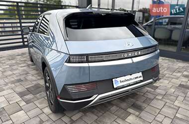 Позашляховик / Кросовер Hyundai Ioniq 5 2023 в 