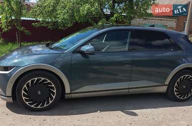 Внедорожник / Кроссовер Hyundai Ioniq 5 2023 в 