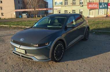 Внедорожник / Кроссовер Hyundai Ioniq 5 2023 в 
