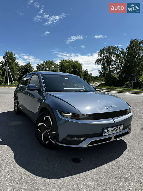 Позашляховик / Кросовер Hyundai Ioniq 5 2022 в Тернополі
